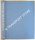 Book cover of Fighter Squadrons of the RAF and their Aircraft  by RAWLINGS, John 